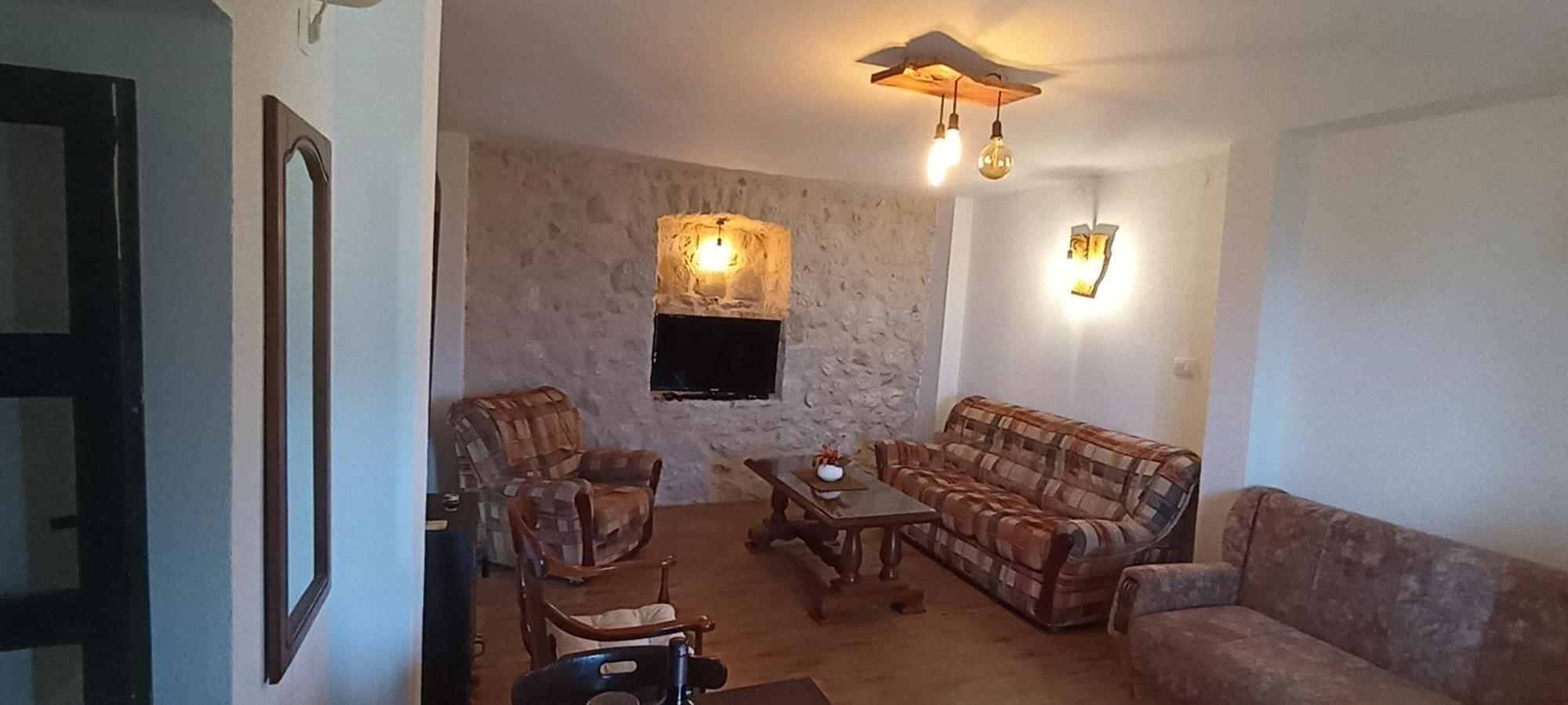 Rustic House Apartment Bar Exterior foto